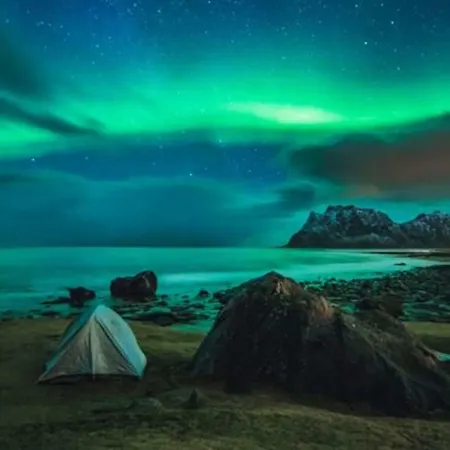 Apartamento Central Lofoten *