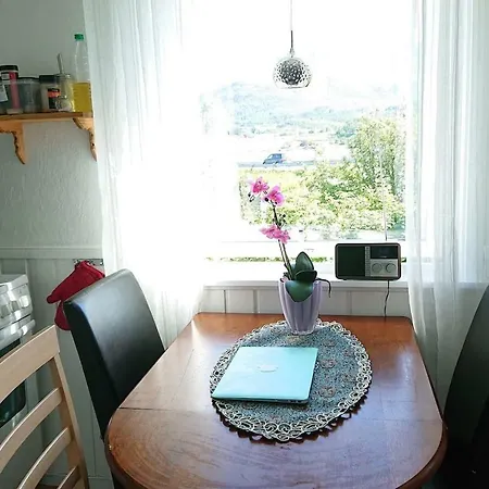 Apartamento Central Lofoten