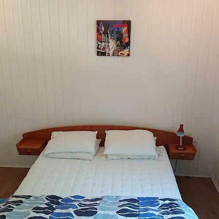 Apartamento Central Lofoten *