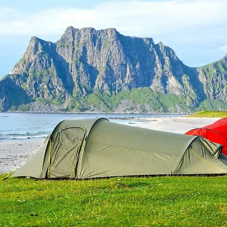 Central Lofoten * Leknes