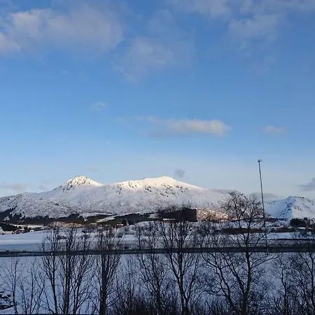 Apartamento Central Lofoten